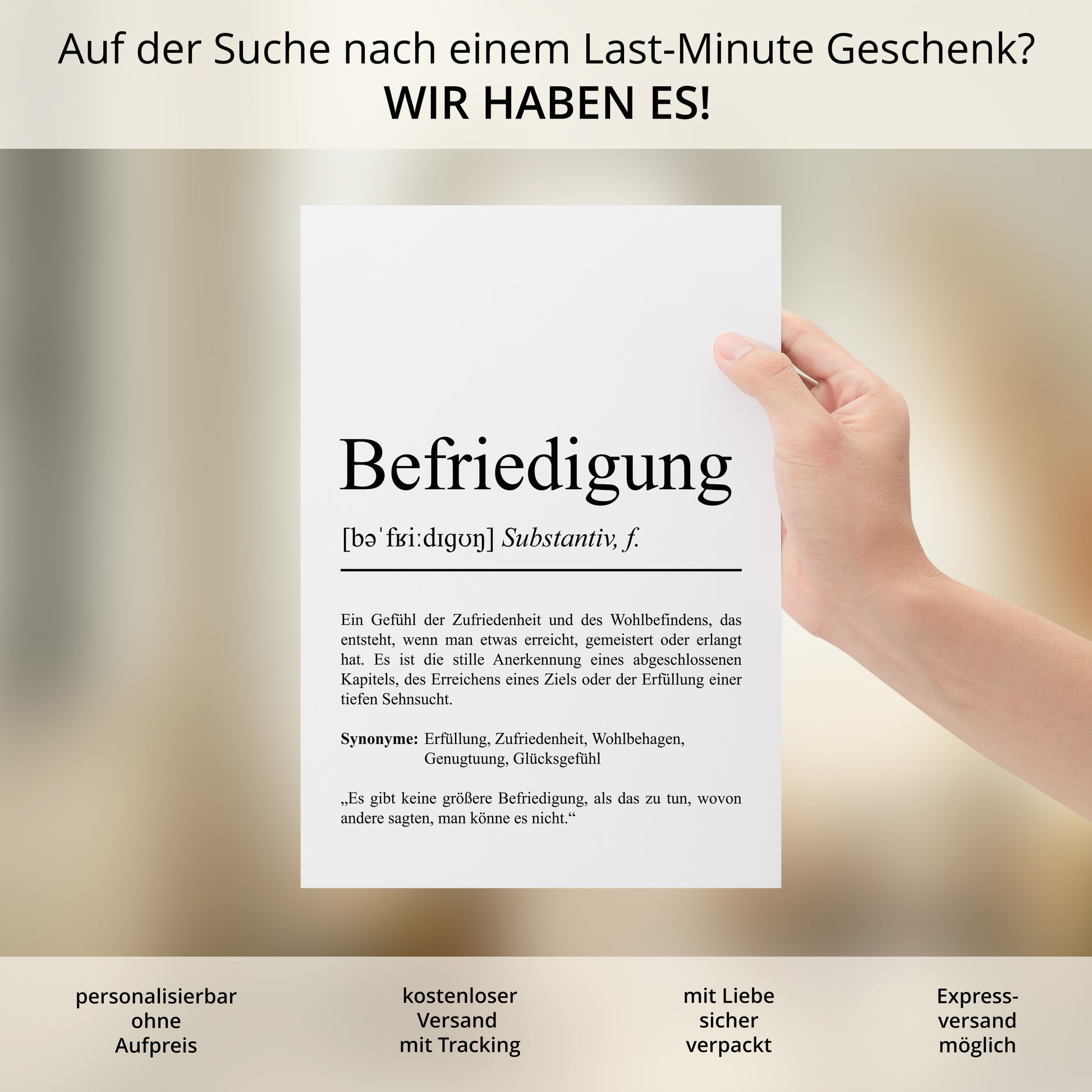 Befriedigung Definition Poster Emotion Wanddeko Geschenk fr Sie Umzug posterfieber Befriedigung Definition Poster Emotion Wanddeko Geschenk fr Sie Umzug posterfieber