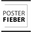 Personalisierbare Poster und Karten von posterfieber logo