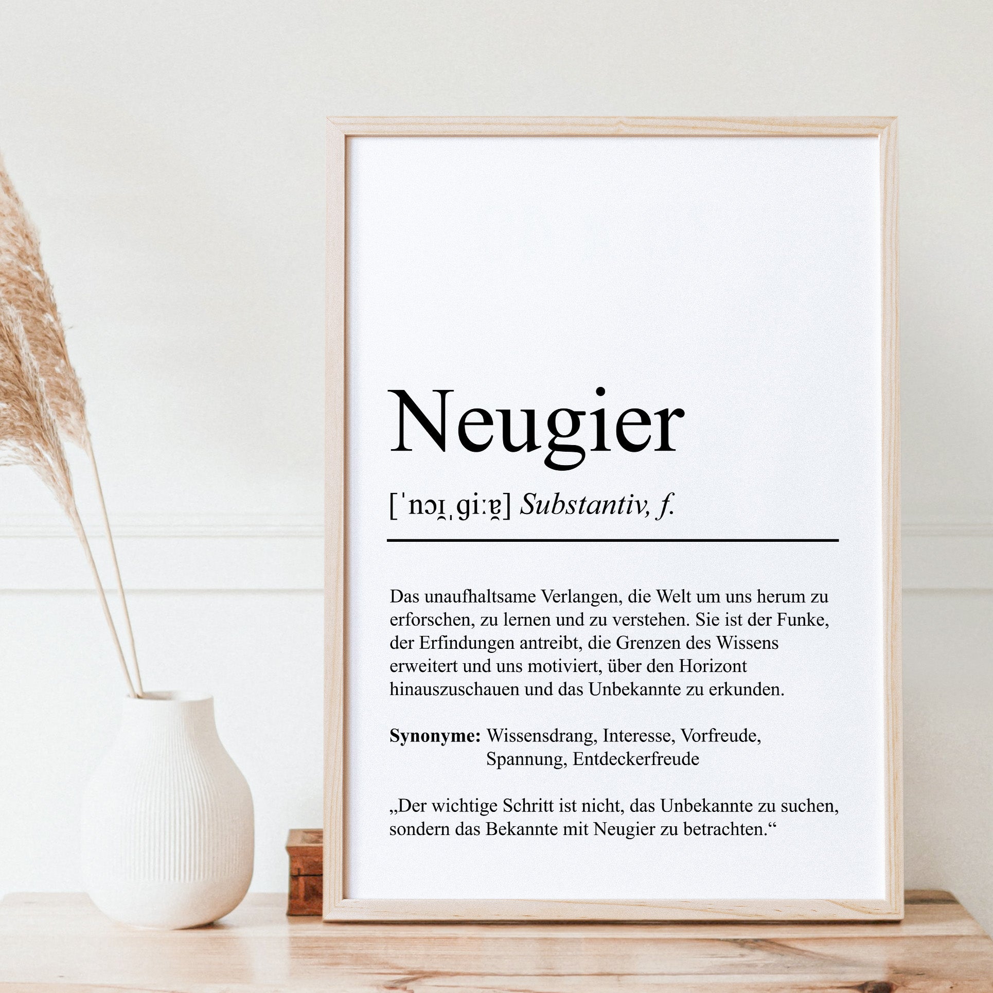 Neugier Definition Poster Emotion Wanddeko Geschenk fr Sie Umzug Spir posterfieber Neugier Definition Poster Emotion Wanddeko Geschenk fr Sie Umzug Spir posterfieber