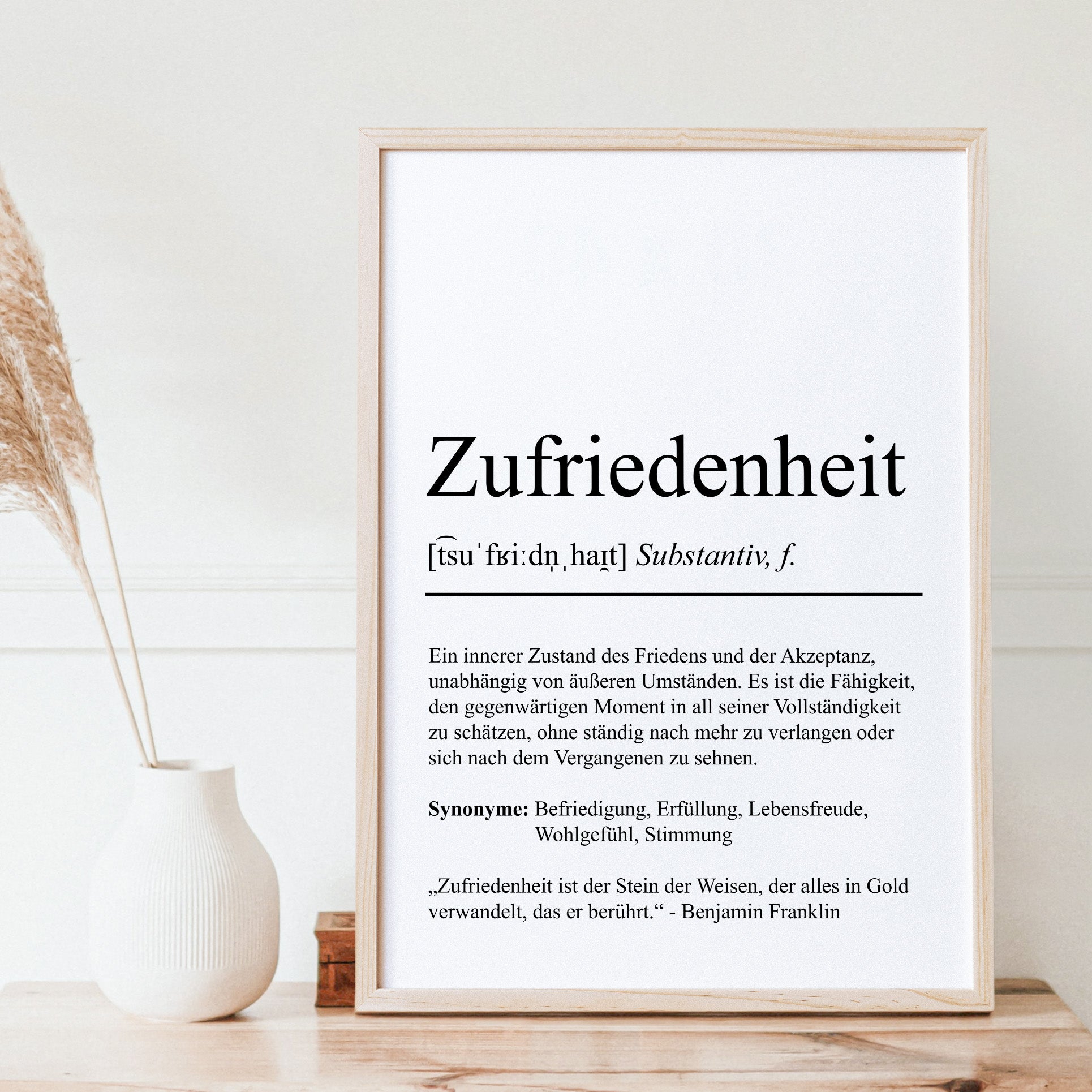 Zufriedenheit Definition Poster Emotion Wanddeko Geschenk fr Sie Umzu posterfieber Zufriedenheit Definition Poster Emotion Wanddeko Geschenk fr Sie Umzu posterfieber