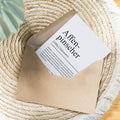 Affenpinscher Definition Karte personalisierbar mit Name Hunde Rasse Grußkarte Geschenk Hundebesitzer Karte Geburtstag Geschenk
