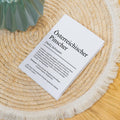 Österreichischer Pinscher Definition Karte personalisierbar mit Name Hunde Rasse Grußkarte Geschenk Hundebesitzer Karte Geburtstag Geschenk