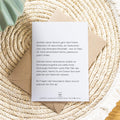 Spruchkarte Patentante personalisierbar Karte Spruchkarte Geschenk Patentante Geschenkkarte für Freunde Spruchkarte personalisierbar
