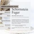 Schornsteinfeger Definition Poster personalisierbar mit Namen Beruf Poster Schornsteinfeger Geschenk Einzug Geburtstag Geschenk Poster Beruf