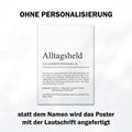 Abitur Definition Poster personalisierbar mit Namen Abschluss Poster Abitur Geschenk zum Abschluss Geschenk Abitur Poster Definition
