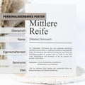 Mittlere Reife Definition Poster personalisierbar mit Namen Abschluss Poster Geschenk zum Abschluss Mittlere Reife Geschenk Abschluss Poster