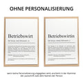 Betriebswirt Definition Karte personalisierbar mit Namen Beruf Postkarte Betriebswirt Geschenk Geburtstag Betriebswirt Postkarte Definition