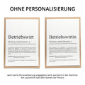 Betriebswirtin Definition Karte personalisierbar mit Namen Beruf Postkarte Betriebswirtin Geschenk Geburtstag Betriebswirtin Postkarte