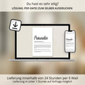 Freundin Definition Poster personalisierbar mit Namen Beste Freundin Poster Geschenk Ostern Geburtstag Geschenk Freundin Poster Jahrestag