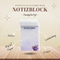 Notizblock Witchy Notizblock personalisierbar mit Namen To-Do Liste Notizblock für Studenten Bürobedarf Geschenk Kollege