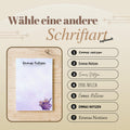 Notizblock Witchy Notizblock personalisierbar mit Namen To-Do Liste Notizblock für Studenten Bürobedarf Geschenk Kollege