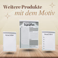 Notizblock Pastell Notizblock personalisierbar mit Namen To-Do Liste Notizblock für Studenten Bürobedarf Geschenk Kollege