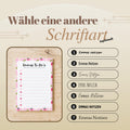 Notizblock Erdbeere Notizblock personalisierbar mit Namen To-Do Liste Notizblock für Studenten Bürobedarf Geschenk Kollegin
