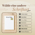 Notizblock Teacher Notizblock personalisierbar mit Namen To-Do Liste Notizblock für Studenten Bürobedarf Geschenk Kollegin