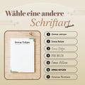Notizblock Soft Notizblock personalisierbar mit Namen To-Do Liste Notizblock für Studenten Bürobedarf Geschenk Kollege