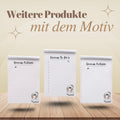 Tagesplaner Summerween A5 Notizblock personalisierbar mit Namen To Do Liste Notizblock für Studenten Schreibblock Bürobedarf Geschenk