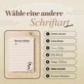 Notizblock Summerween Notizblock personalisierbar mit Namen To-Do Liste Notizblock für Studenten Bürobedarf Geschenk Kollegin