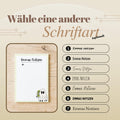 Notizblock Summerween Notizblock personalisierbar mit Namen To-Do Liste Notizblock für Studenten Bürobedarf Geschenk Kollegin