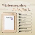 Notizblock Teacher Notizblock personalisierbar mit Namen To-Do Liste Notizblock für Studenten Bürobedarf Geschenk Kollegin