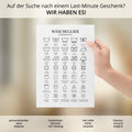 Wäsche Guide Poster Waschratgeber Wohnung Haus Geschenk Einzug Poster Waschraum Poster Wäsche Symbole Anleitung Poster Waschküche Laundry