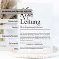Kitaleitung Definition Poster personalisierbar mit Namen Beruf Poster Kitaleitung Geschenk Einzug Geburtstag Geschenk Poster Kitaleitung