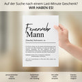 Feuerwehrmann Definition Poster personalisierbar mit Namen Beruf Poster Feuerwehr Geschenk Einzug Geburtstag Poster Beruf Definition