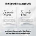 Feuerwehrmann Definition Poster personalisierbar mit Namen Beruf Poster Feuerwehr Geschenk Einzug Geburtstag Poster Beruf Definition