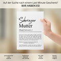 Schwiegermutter Definition Poster personalisierbar mit Namen Schwiegermutter Poster Geschenk Hochzeit Schwiegermutter Geburtstag Geschenk